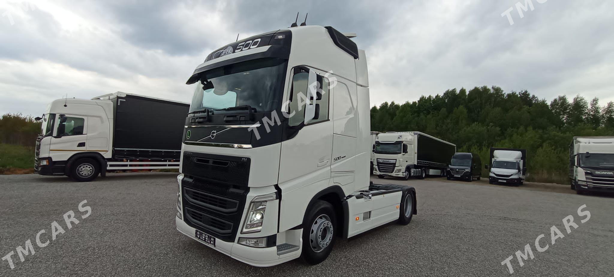 Volvo FH 500 2020 - 1 274 000 TMT - Ашхабад - img 5