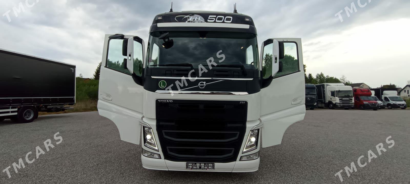 Volvo FH 500 2020 - 1 274 000 TMT - Ашхабад - img 2