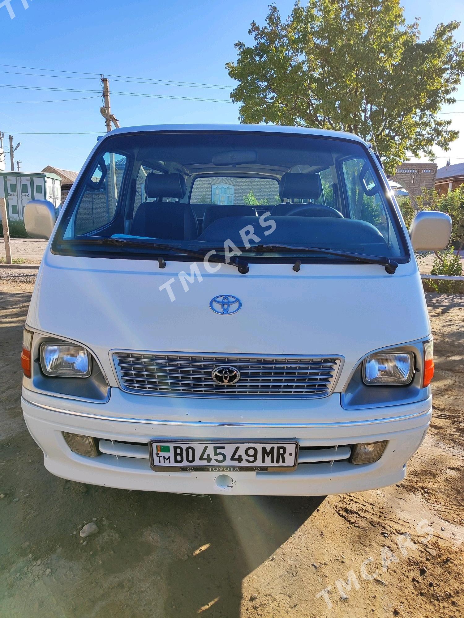 Toyota Hiace 2002 - 150 000 TMT - Mary - img 3