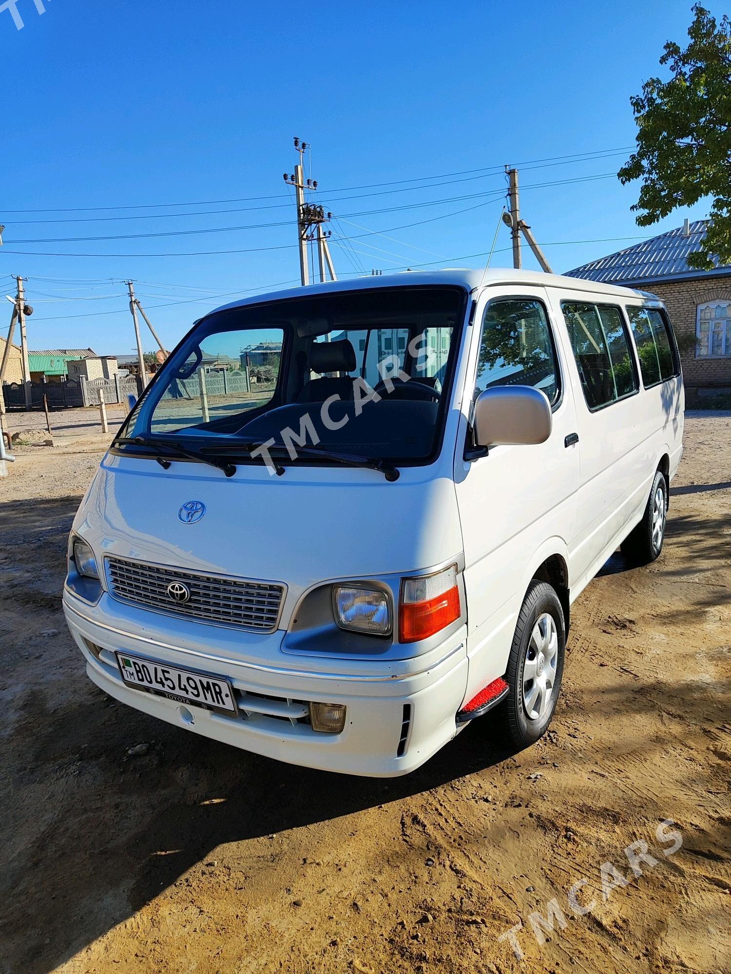 Toyota Hiace 2002 - 150 000 TMT - Mary - img 5