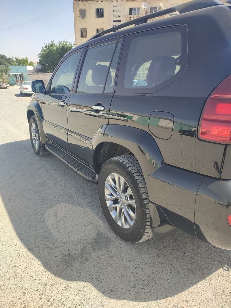 Toyota Land Cruiser Prado 2009 - 350 000 TMT - Магданлы - img 3