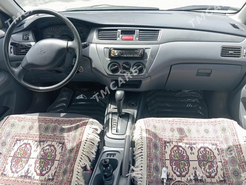 Mitsubishi Lancer 2002 - 50 000 TMT - Gökdepe - img 2