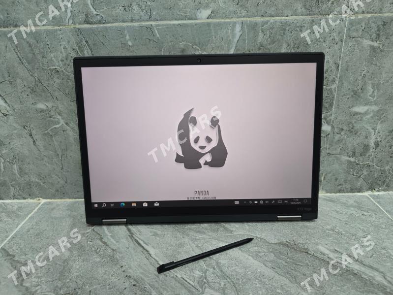 Lenovo ThinkPad YOGA X13 - Ашхабад - img 2