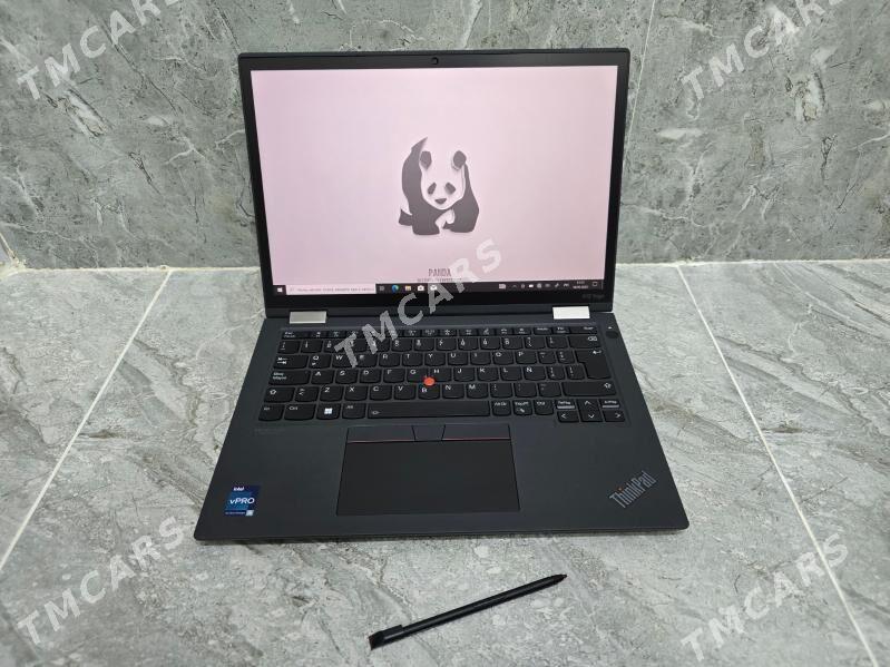 Lenovo ThinkPad YOGA X13 - Ашхабад - img 7