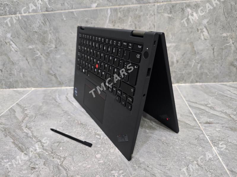 Lenovo ThinkPad YOGA X13 - Ашхабад - img 5