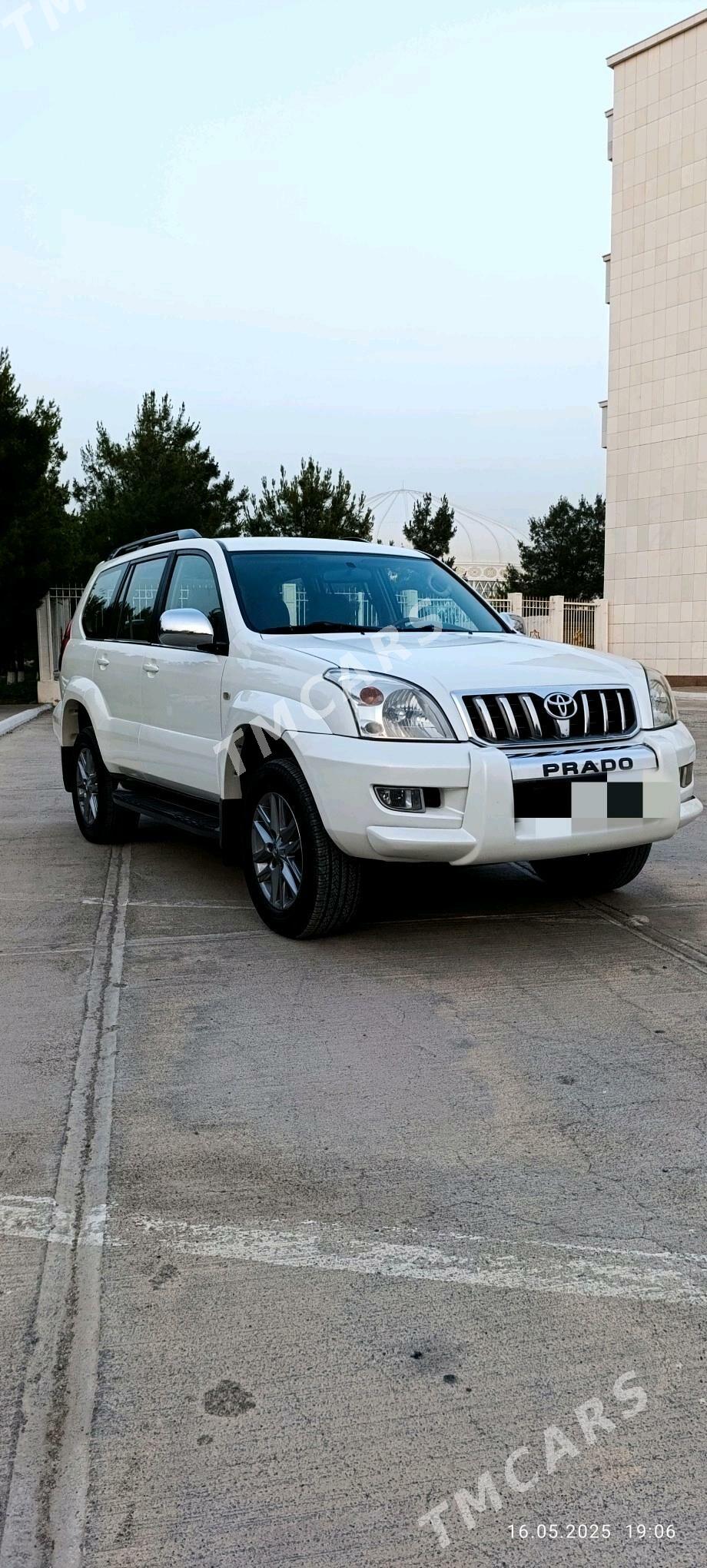 Toyota Land Cruiser Prado 2008 - 370 000 TMT - Туркменабат - img 2