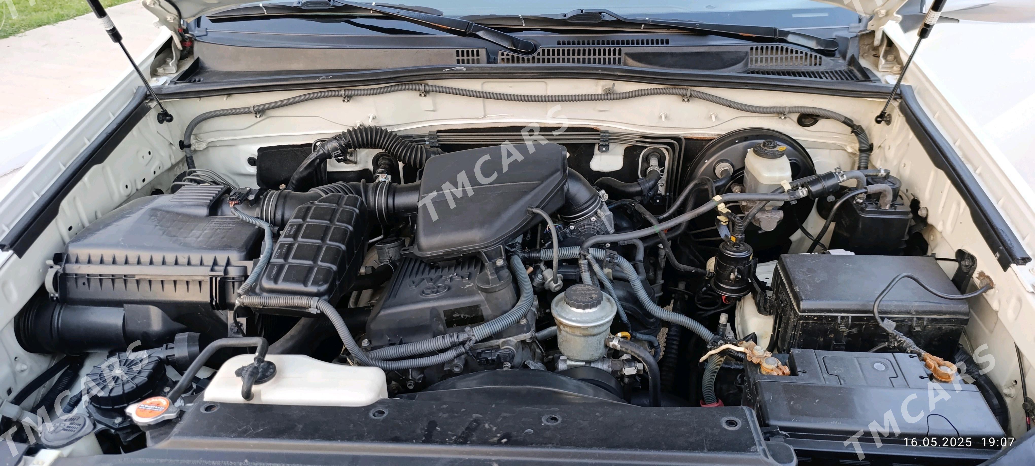 Toyota Land Cruiser Prado 2008 - 370 000 TMT - Туркменабат - img 6