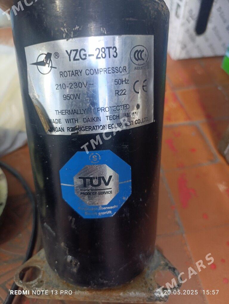 compressor - Daşoguz - img 2