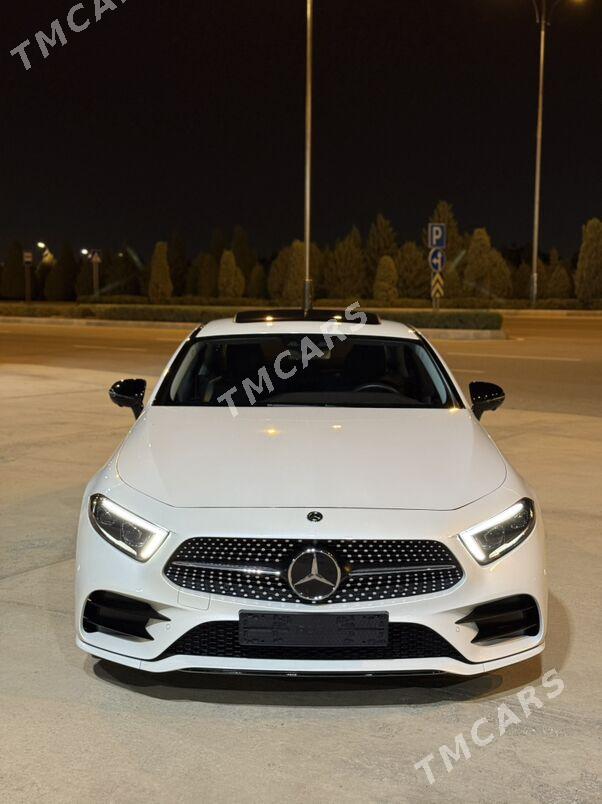 Mercedes-Benz CLS-Class 2020 - 2 800 000 TMT - Aşgabat - img 4
