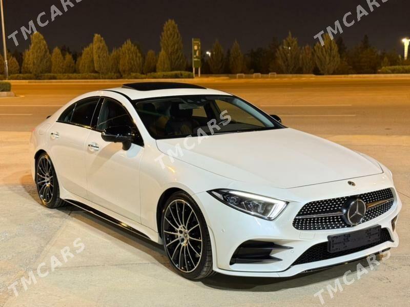 Mercedes-Benz CLS-Class 2020 - 2 800 000 TMT - Aşgabat - img 6