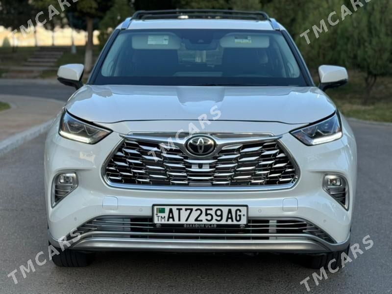 Toyota Highlander 2020 - 525 000 TMT - Ашхабад - img 9