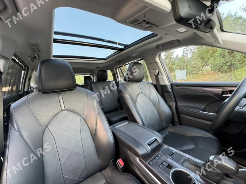Toyota Highlander 2020 - 525 000 TMT - Ашхабад - img 8
