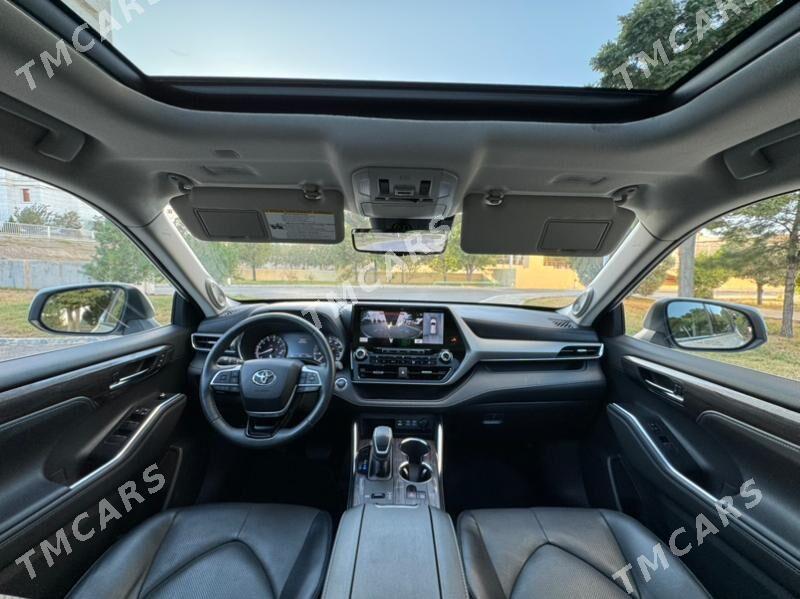 Toyota Highlander 2020 - 525 000 TMT - Ашхабад - img 7