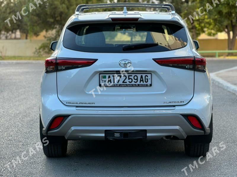 Toyota Highlander 2020 - 525 000 TMT - Ашхабад - img 5
