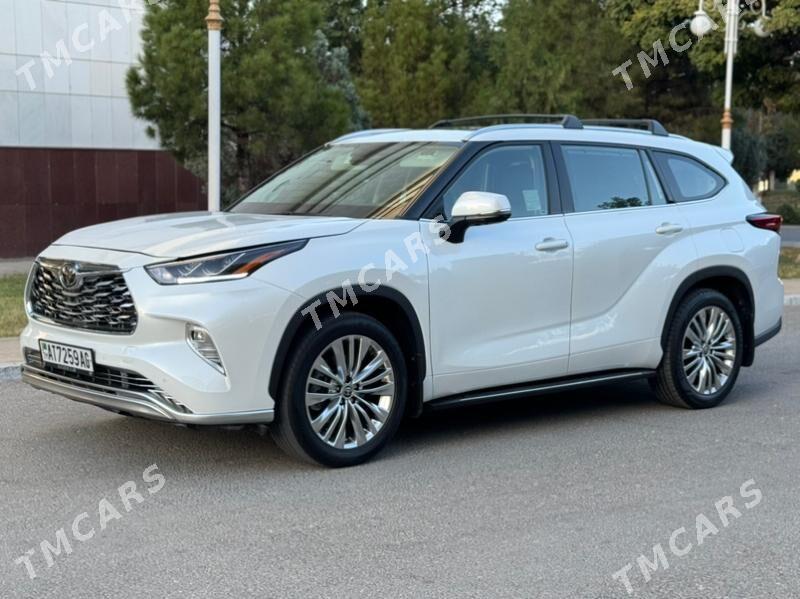 Toyota Highlander 2020 - 525 000 TMT - Ашхабад - img 4