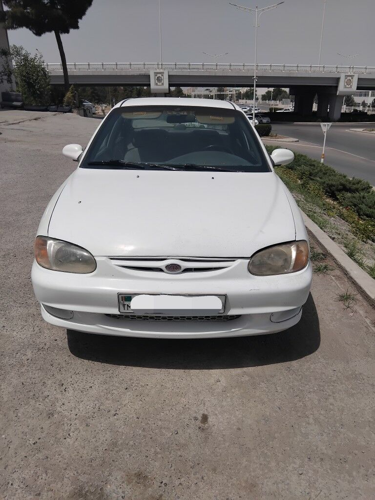 Kia Sephia 1999 - 40 000 TMT - Серахс - img 4