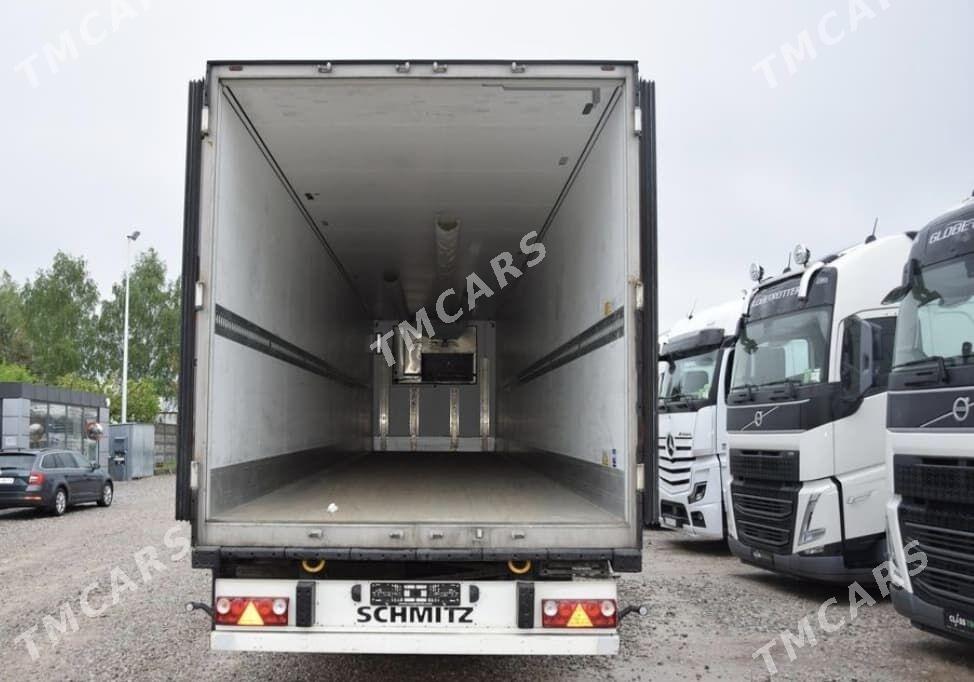 Schmitz Cargobull 2020 - 842 800 TMT - Ашхабад - img 4