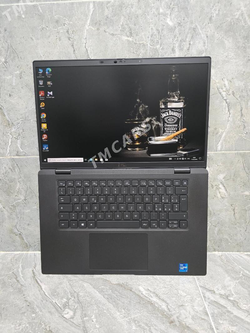Dell i7-11 Ram-32GB Notebook - Aşgabat - img 2