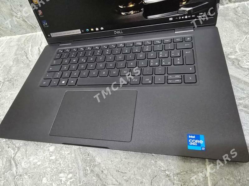 Dell i7-11 Ram-32GB Notebook - Aşgabat - img 3