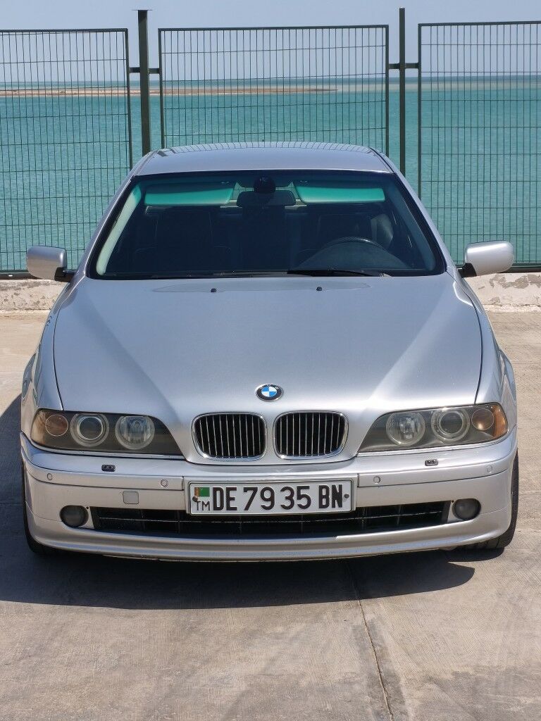 BMW 530 2003 - 135 000 TMT - Туркменбаши - img 2