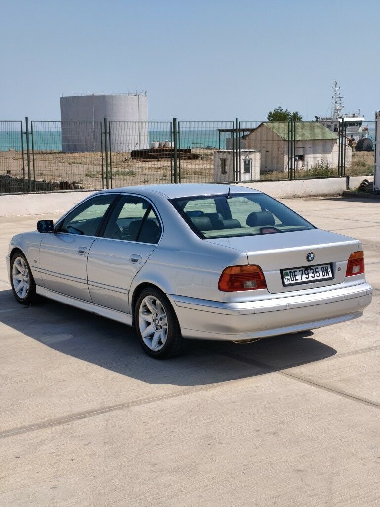 BMW 530 2003 - 135 000 TMT - Туркменбаши - img 3