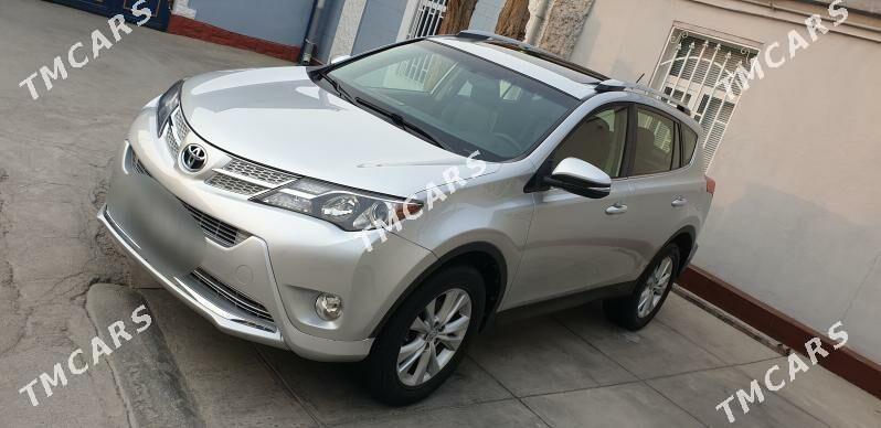 Toyota RAV4 2013 - 245 000 TMT - Aşgabat - img 3