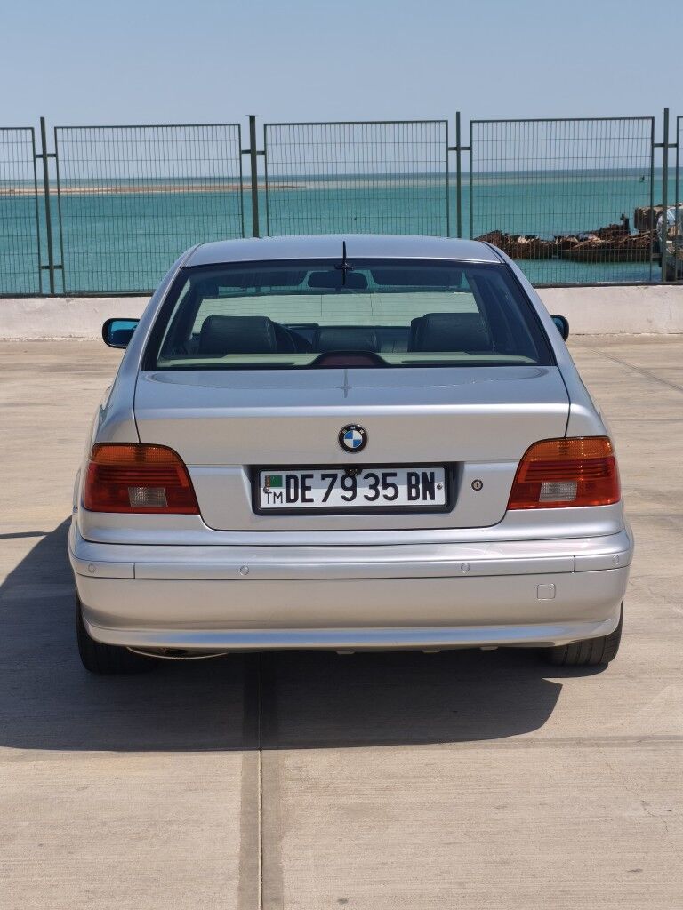 BMW 530 2003 - 135 000 TMT - Туркменбаши - img 4