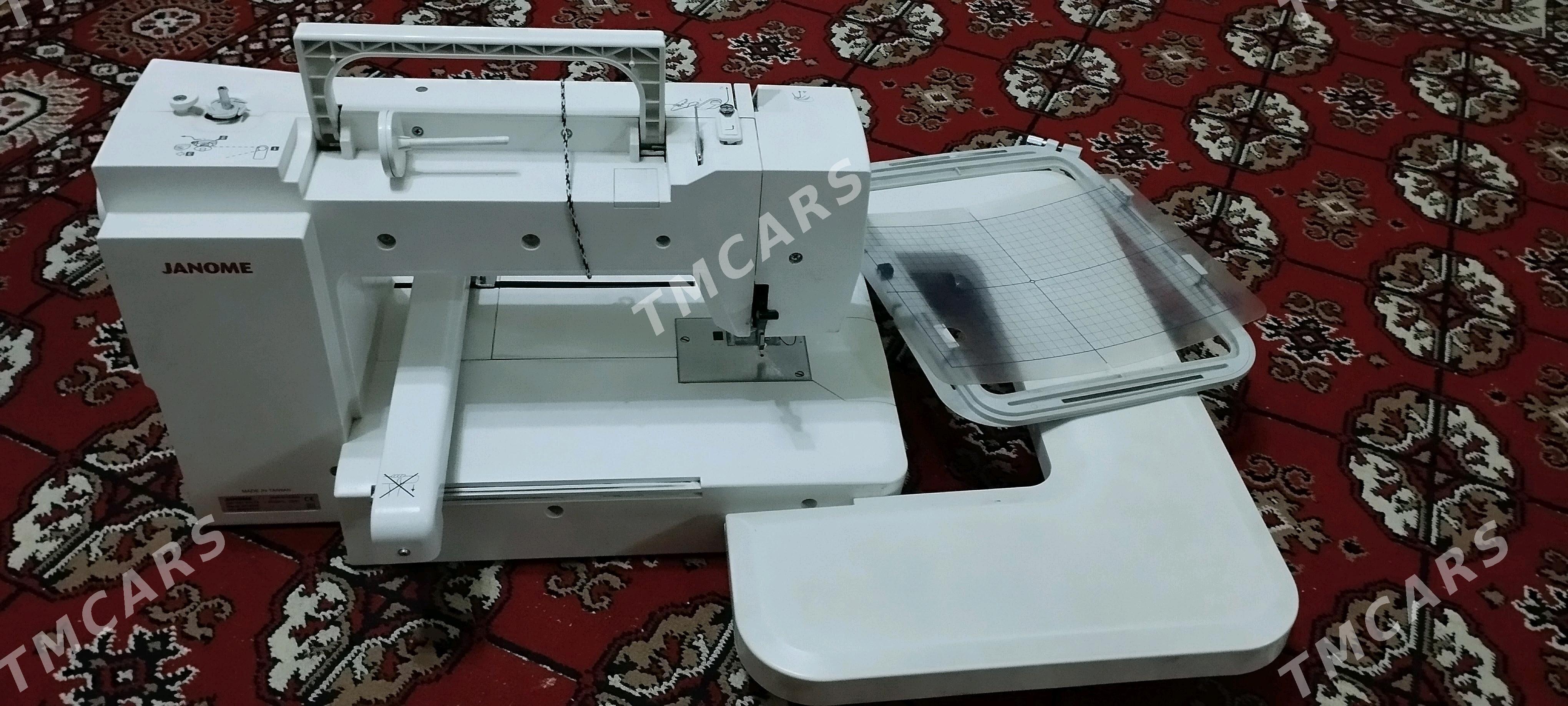janome 450 - Mary - img 3