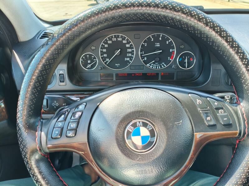 BMW 530 2003 - 135 000 TMT - Туркменбаши - img 8