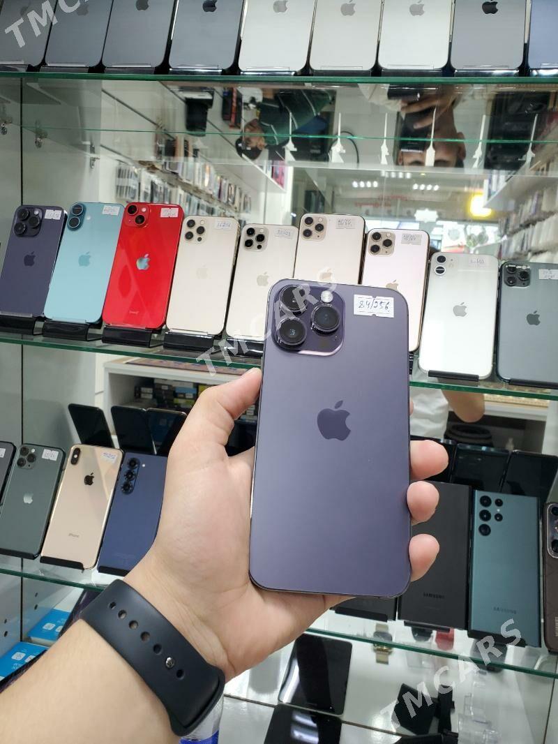 iphone 14 pro max 256gb 84% - Торговый центр "15 лет Независимости" - img 2