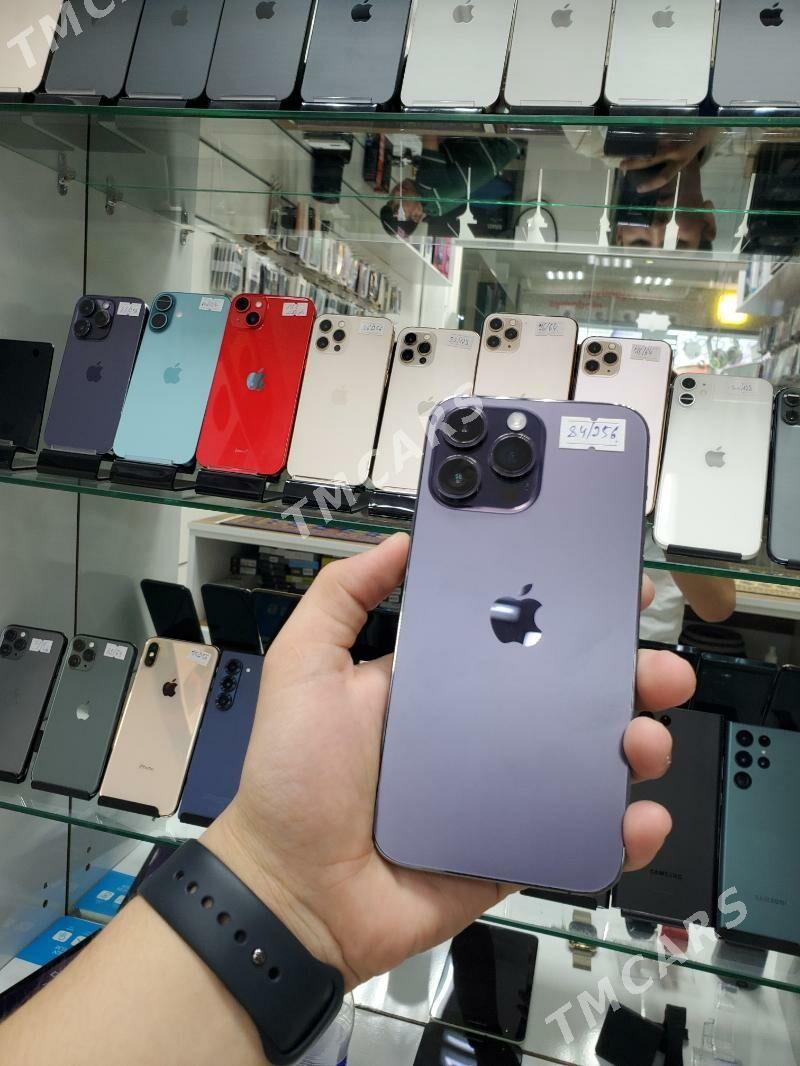 iphone 14 pro max 256gb 84% - Торговый центр "15 лет Независимости" - img 3