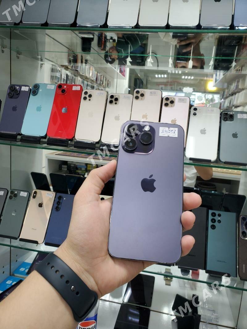 iphone 14 pro max 256gb 84% - Торговый центр "15 лет Независимости" - img 4
