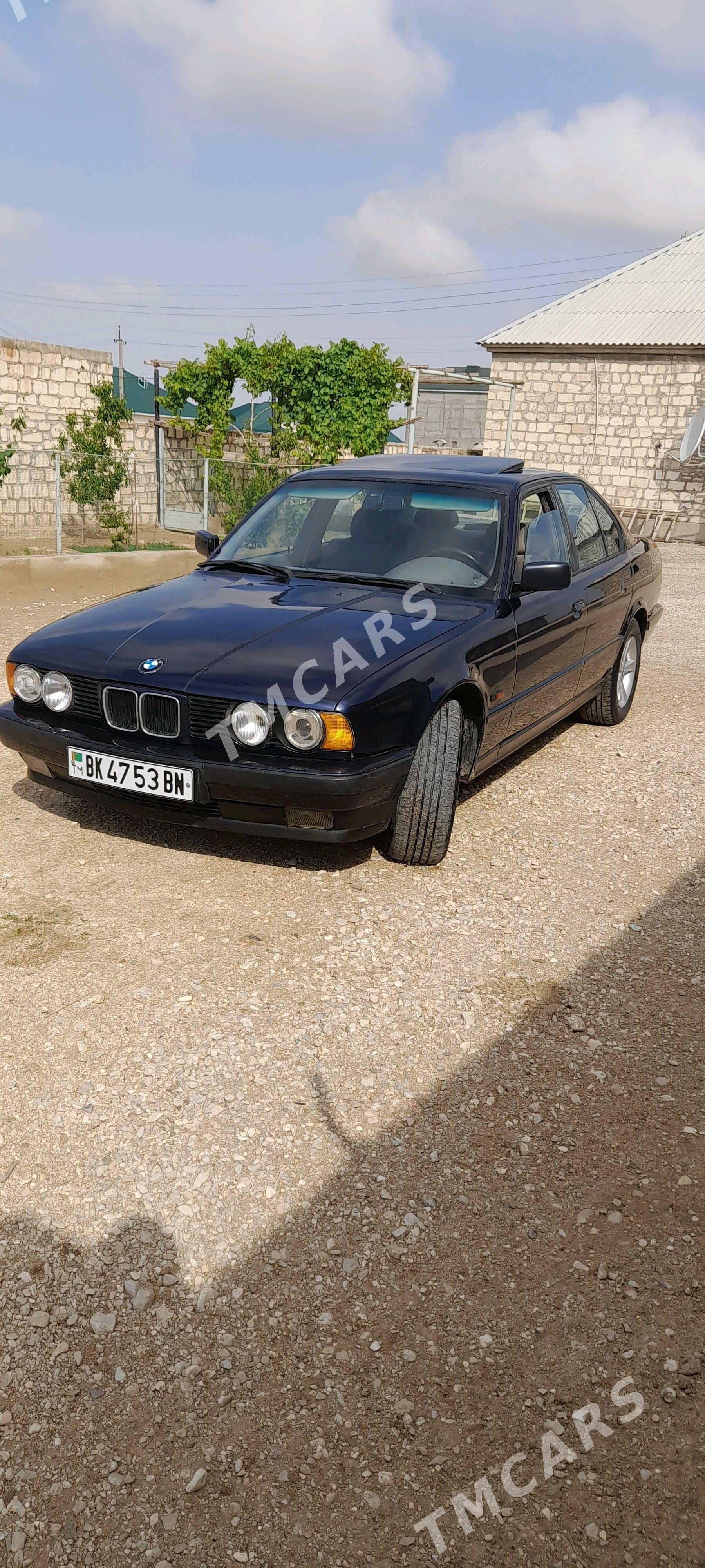 BMW 525 1992 - 64 000 TMT - Balkanabat - img 9