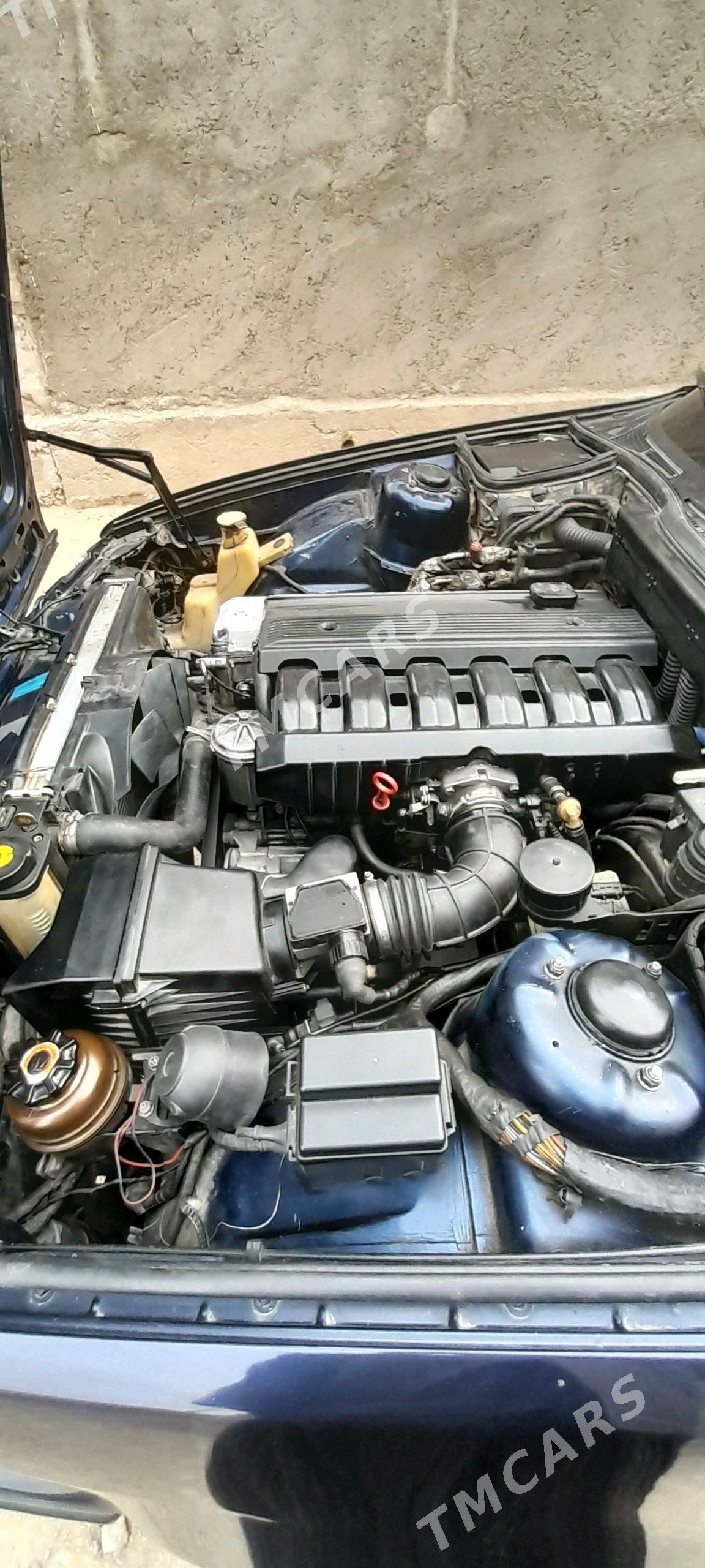 BMW 525 1992 - 64 000 TMT - Balkanabat - img 4
