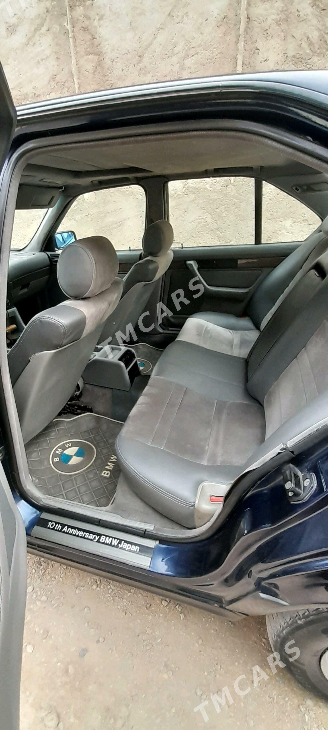 BMW 525 1992 - 64 000 TMT - Balkanabat - img 5