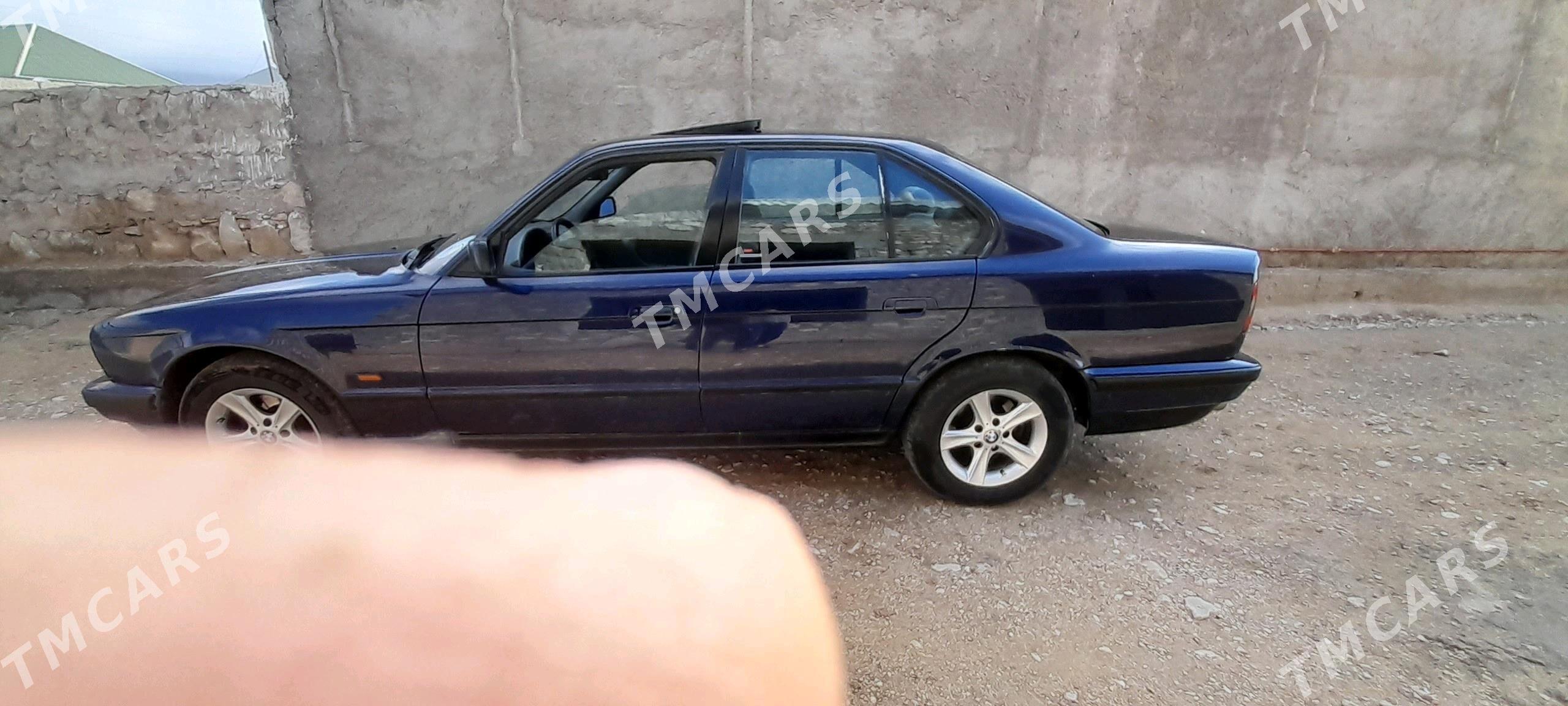 BMW 525 1992 - 64 000 TMT - Balkanabat - img 3