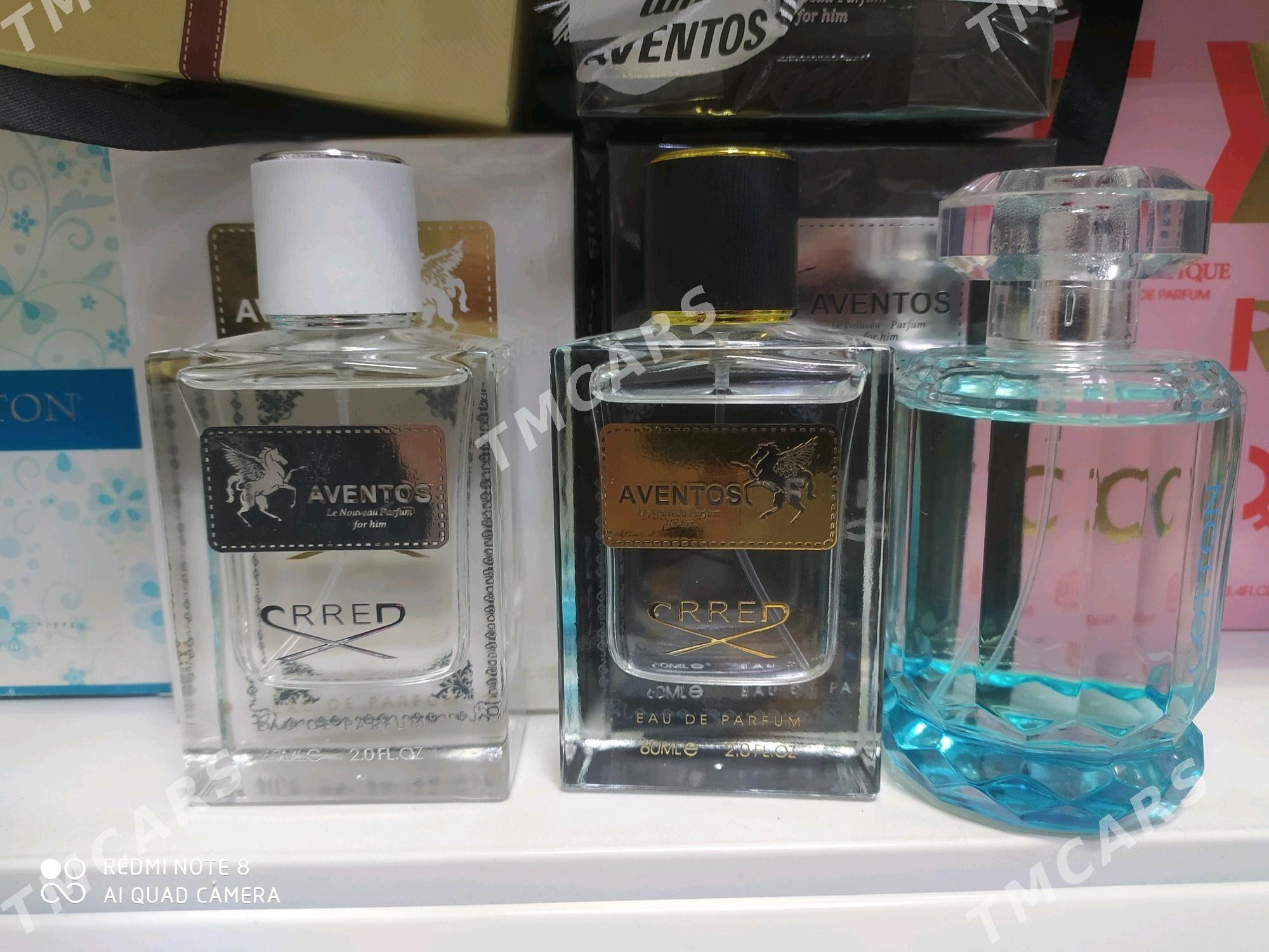 Duhilar Perfume - Aşgabat - img 3