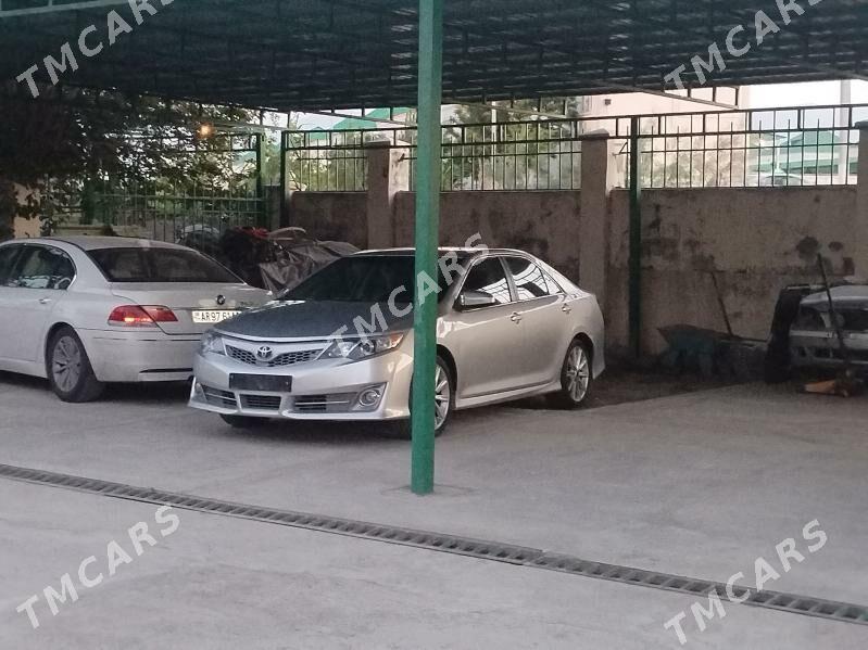 Toyota Camry 2012 - 210 000 TMT - етр. Туркменбаши - img 8