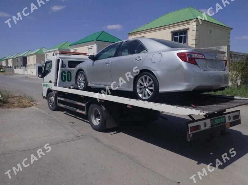 Toyota Camry 2012 - 210 000 TMT - етр. Туркменбаши - img 9