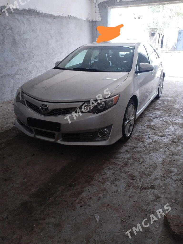 Toyota Camry 2012 - 210 000 TMT - етр. Туркменбаши - img 7