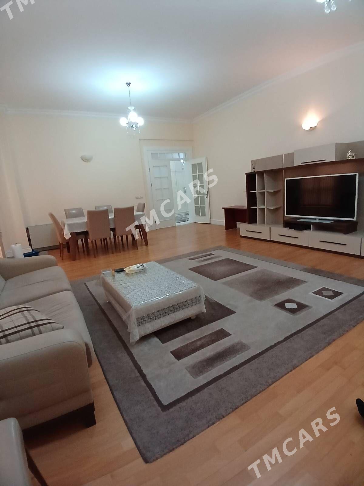 Арчабиль элитка 4 ком 210м2 - Ашхабад - img 8