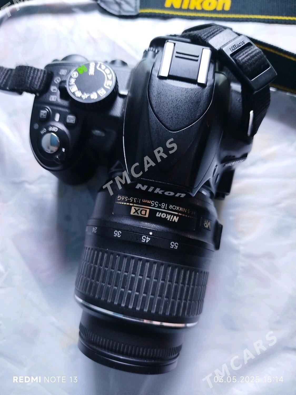 NIKON 3100 - Гороглы (Тагта) - img 3
