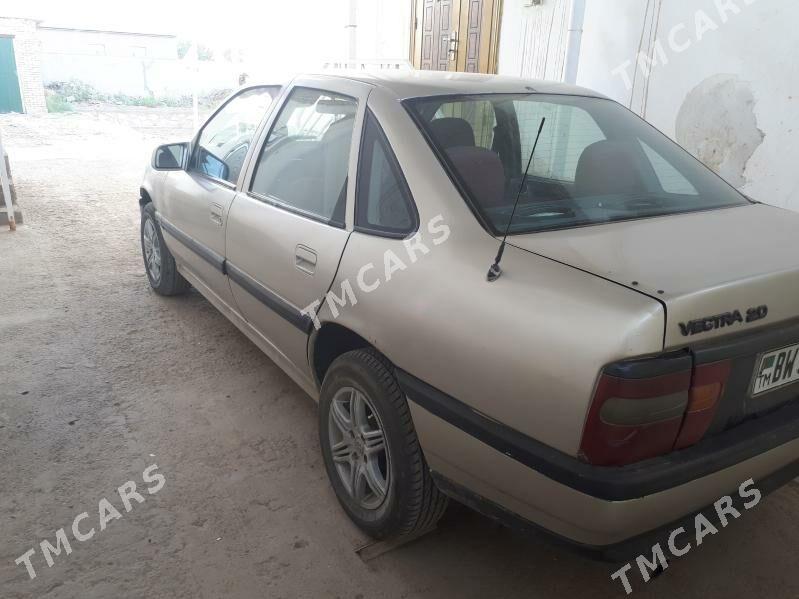Opel Vectra 1992 - 27 000 TMT - етр. Туркменбаши - img 4