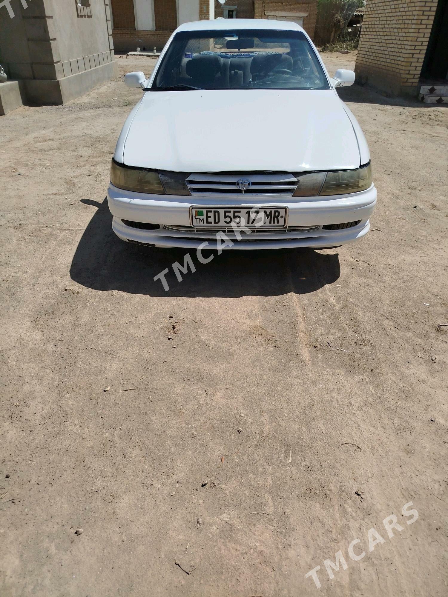 Toyota Vista 1992 - 33 000 TMT - Мары - img 3