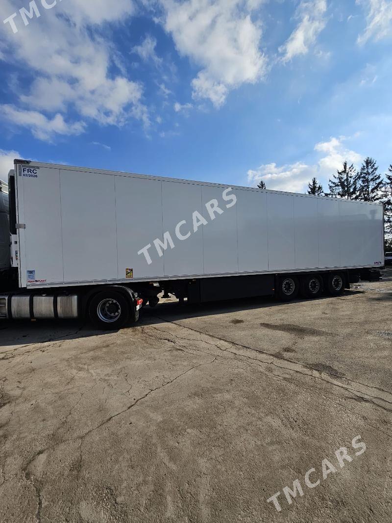 Schmitz Cargobull 2020 - 902 000 TMT - Ашхабад - img 9