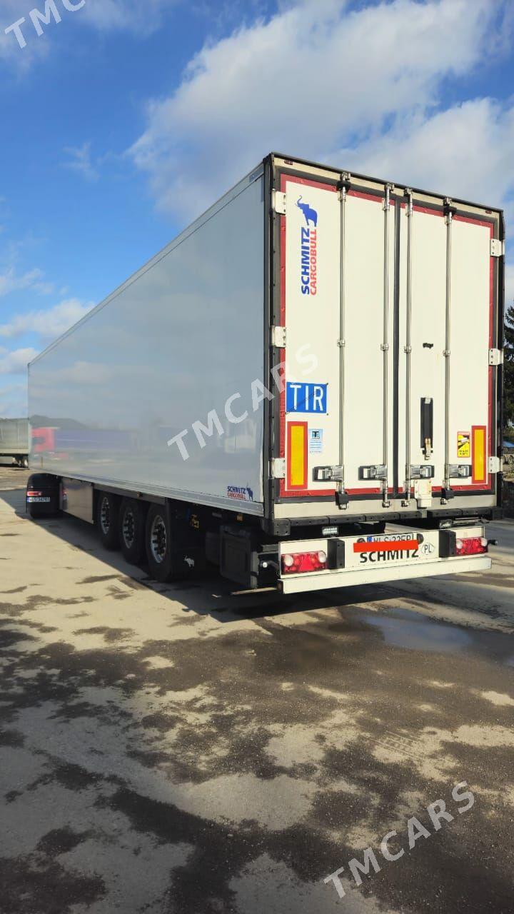 Schmitz Cargobull 2020 - 902 000 TMT - Ашхабад - img 2