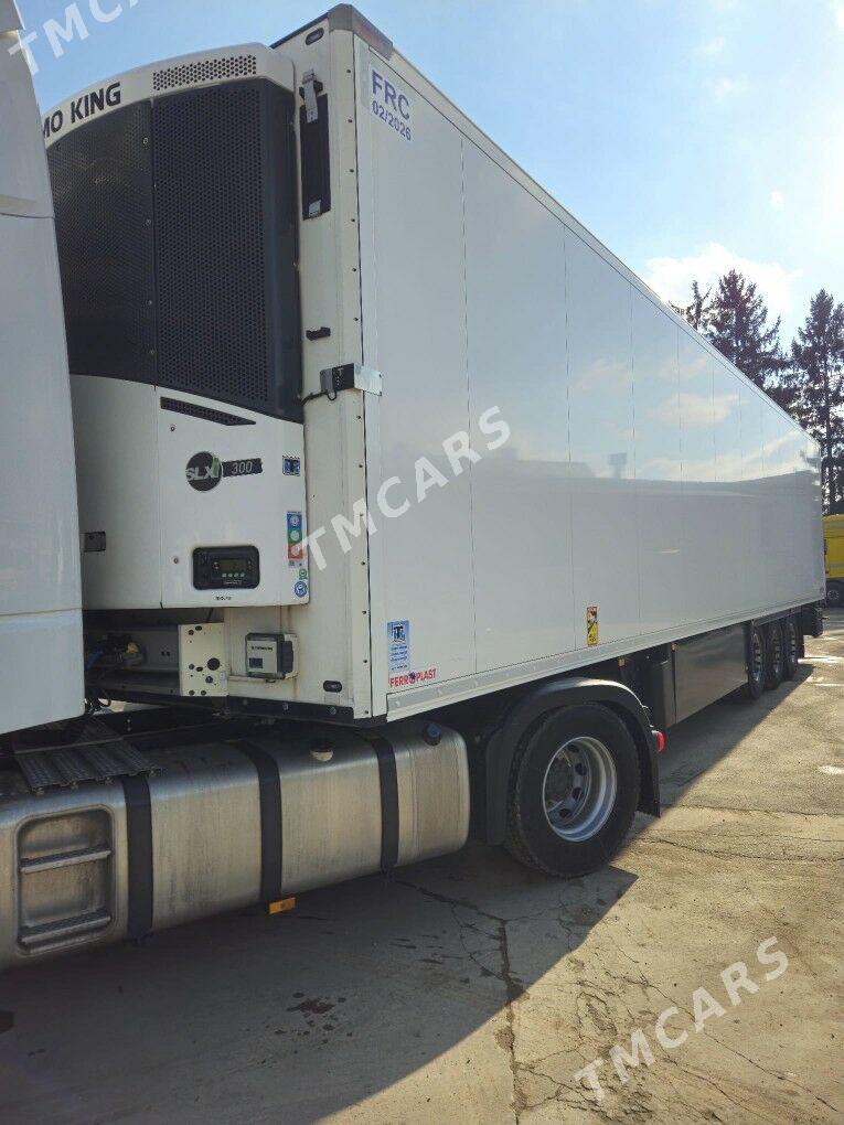 Schmitz Cargobull 2020 - 902 000 TMT - Ашхабад - img 6
