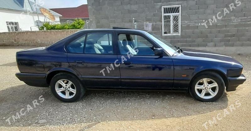 BMW 525 1992 - 64 000 TMT - Balkanabat - img 7