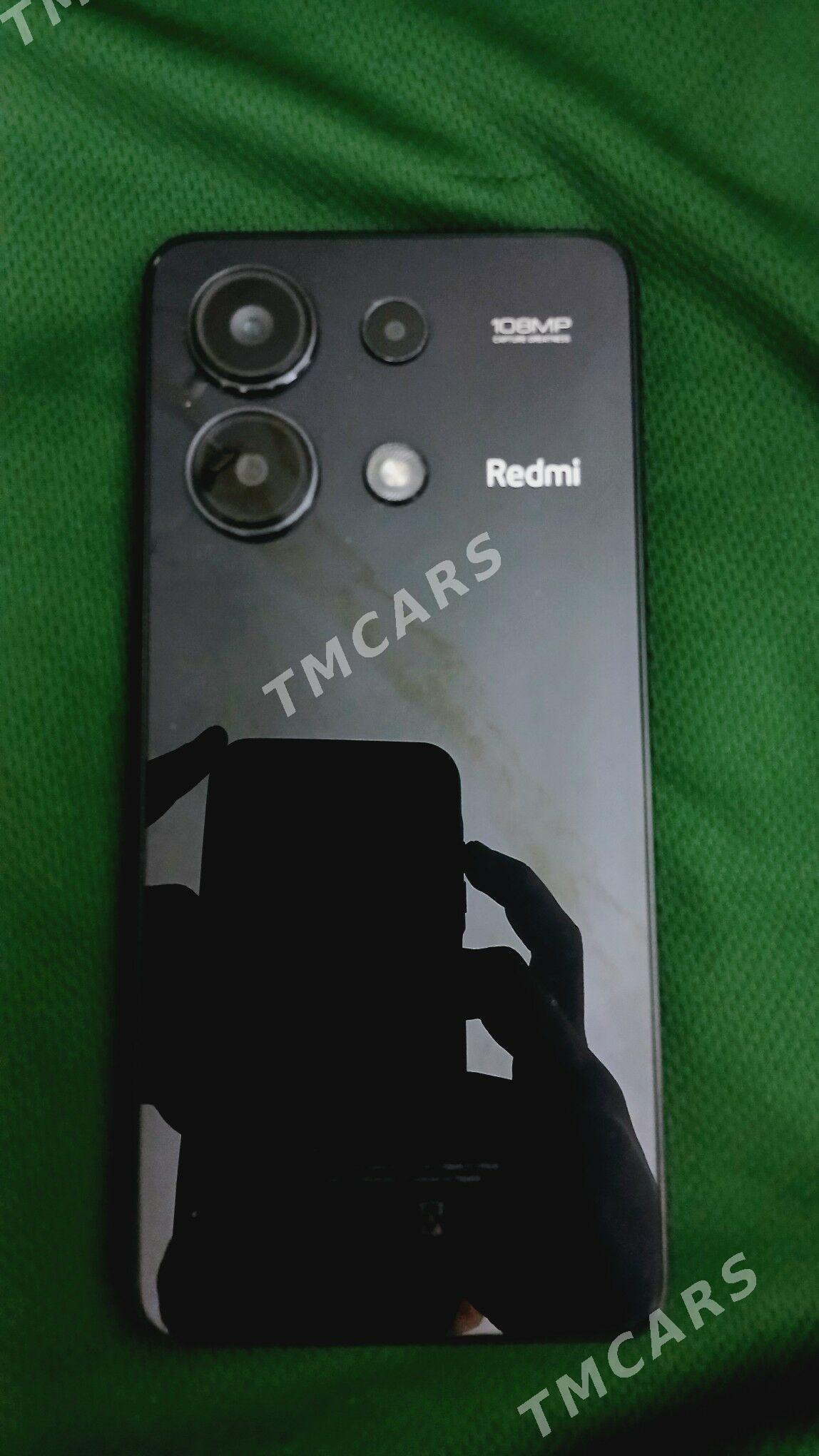 redmi not 13 - Ашхабад - img 2