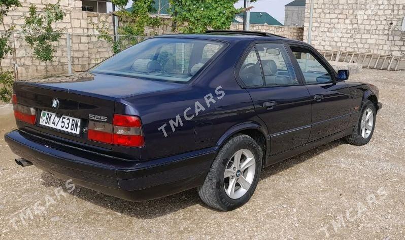 BMW 525 1992 - 64 000 TMT - Balkanabat - img 8